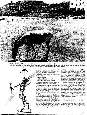 BLANCO Y NEGRO MADRID 10-01-1959 página 46