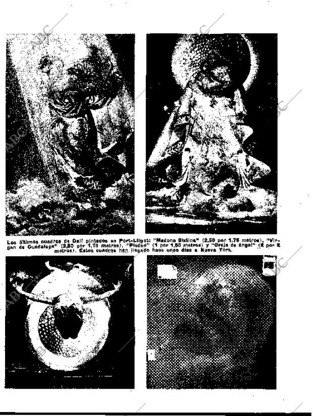 BLANCO Y NEGRO MADRID 10-01-1959 página 47