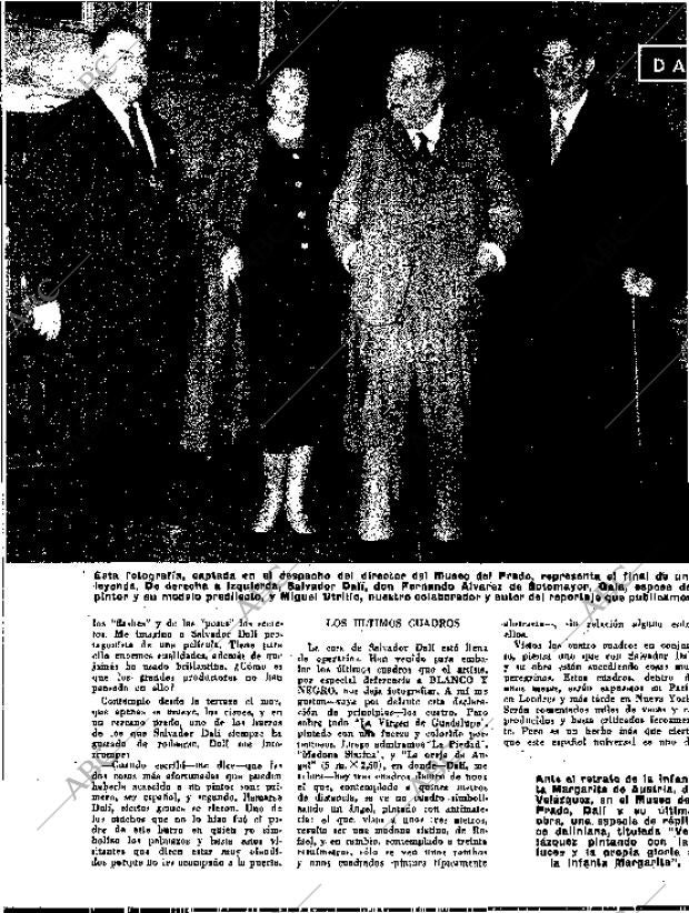 BLANCO Y NEGRO MADRID 10-01-1959 página 48