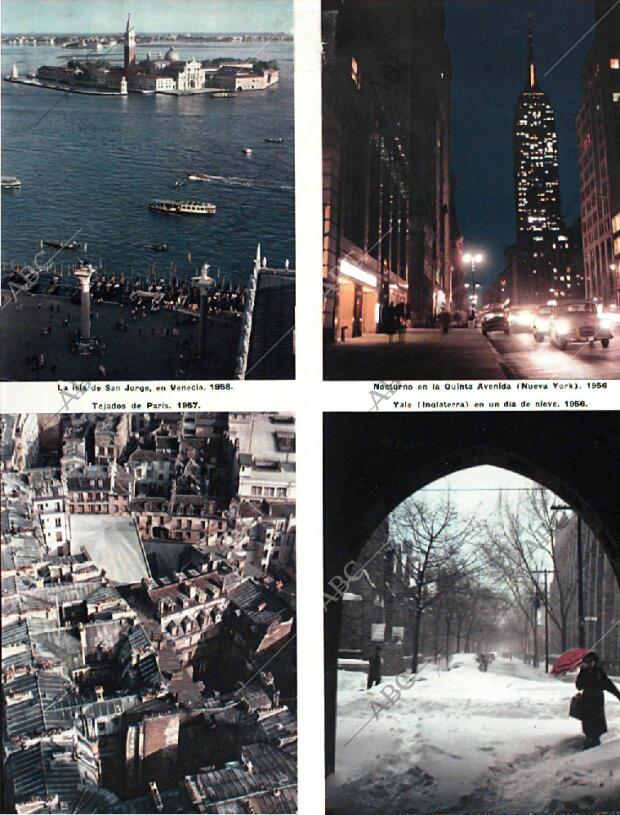 BLANCO Y NEGRO MADRID 10-01-1959 página 5