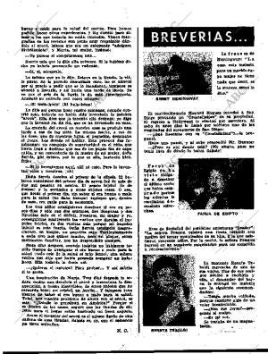 BLANCO Y NEGRO MADRID 10-01-1959 página 57