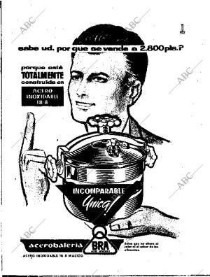 BLANCO Y NEGRO MADRID 10-01-1959 página 58