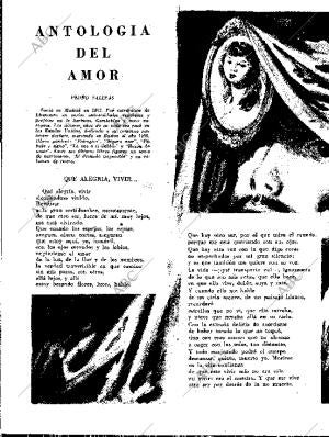 BLANCO Y NEGRO MADRID 10-01-1959 página 60