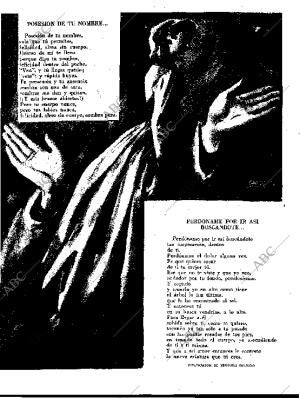 BLANCO Y NEGRO MADRID 10-01-1959 página 61