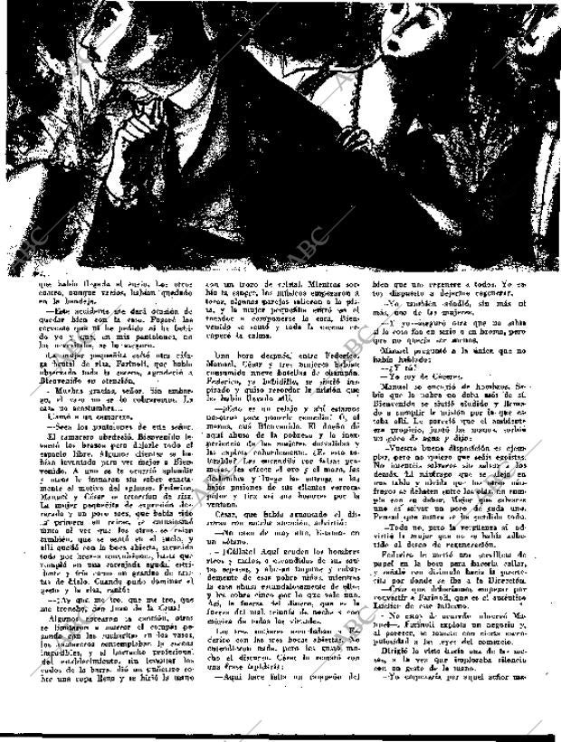 BLANCO Y NEGRO MADRID 10-01-1959 página 65