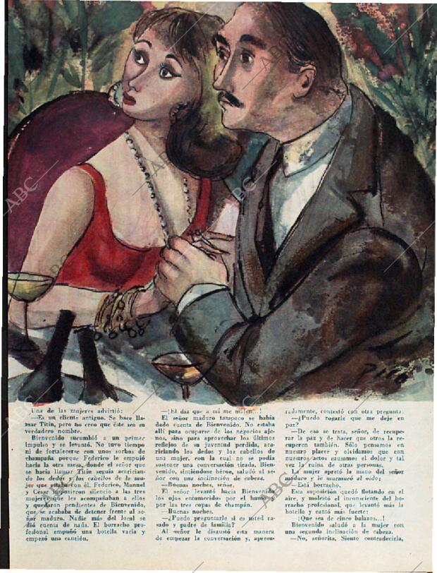 BLANCO Y NEGRO MADRID 10-01-1959 página 67