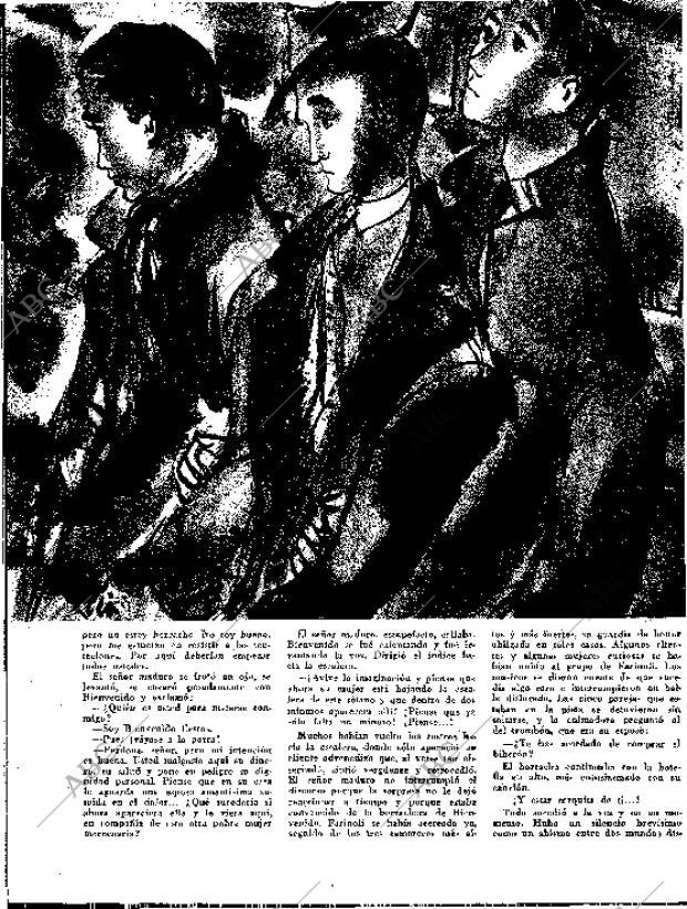 BLANCO Y NEGRO MADRID 10-01-1959 página 68