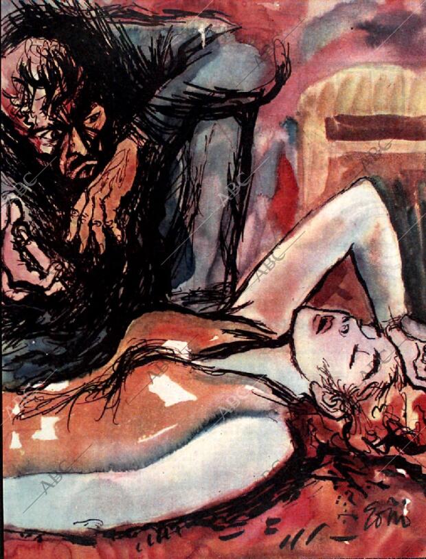 BLANCO Y NEGRO MADRID 10-01-1959 página 71