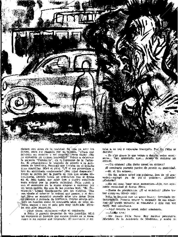 BLANCO Y NEGRO MADRID 10-01-1959 página 72