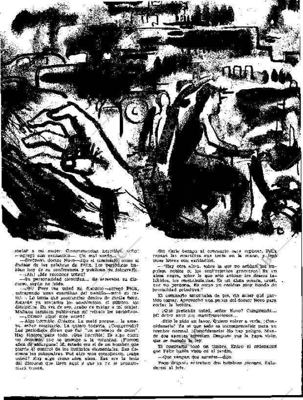 BLANCO Y NEGRO MADRID 10-01-1959 página 73