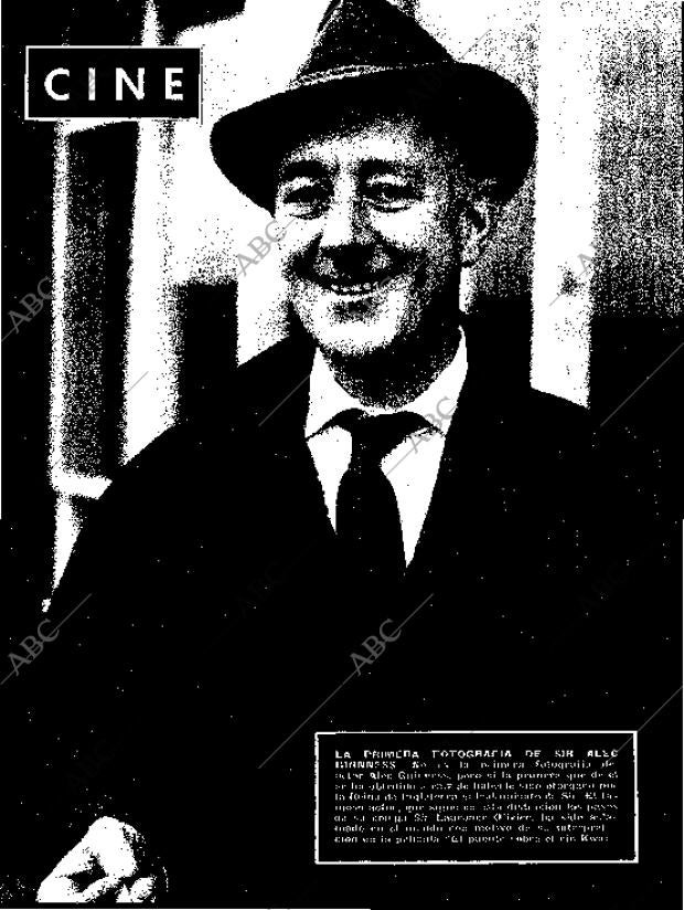 BLANCO Y NEGRO MADRID 10-01-1959 página 75