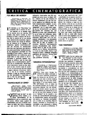 BLANCO Y NEGRO MADRID 10-01-1959 página 78