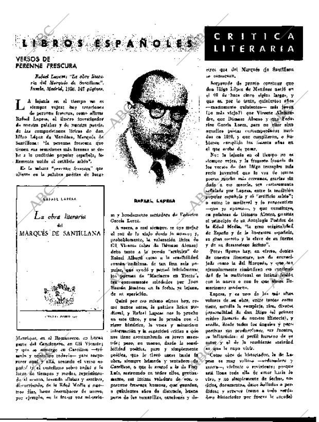 BLANCO Y NEGRO MADRID 10-01-1959 página 79