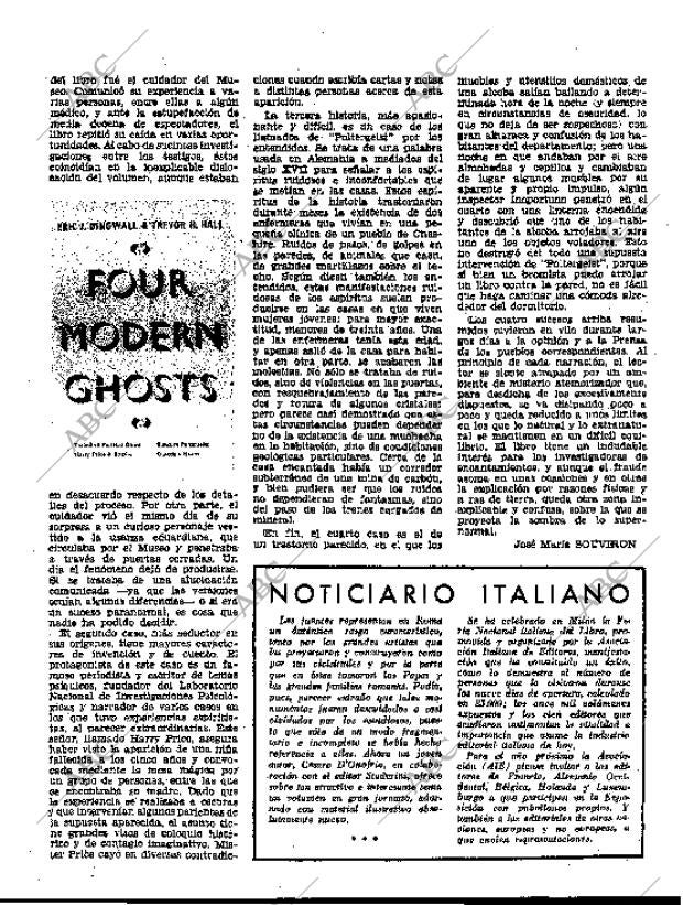 BLANCO Y NEGRO MADRID 10-01-1959 página 81