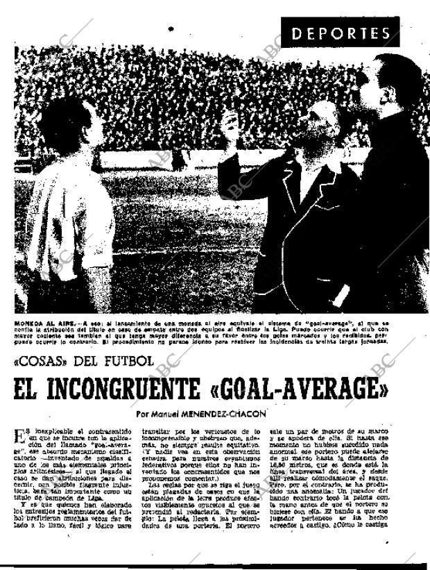 BLANCO Y NEGRO MADRID 10-01-1959 página 87