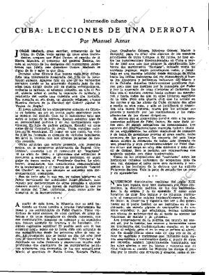 BLANCO Y NEGRO MADRID 10-01-1959 página 9