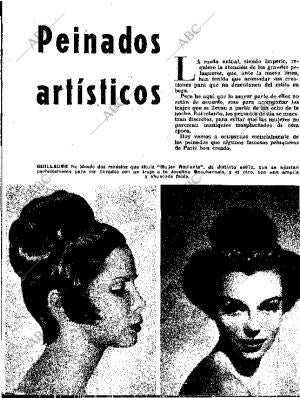 BLANCO Y NEGRO MADRID 10-01-1959 página 92