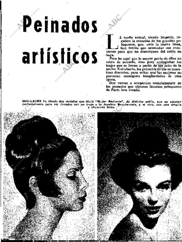 BLANCO Y NEGRO MADRID 10-01-1959 página 92