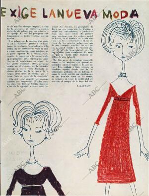 BLANCO Y NEGRO MADRID 10-01-1959 página 95