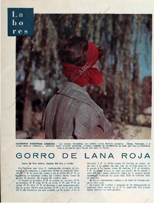 BLANCO Y NEGRO MADRID 10-01-1959 página 98