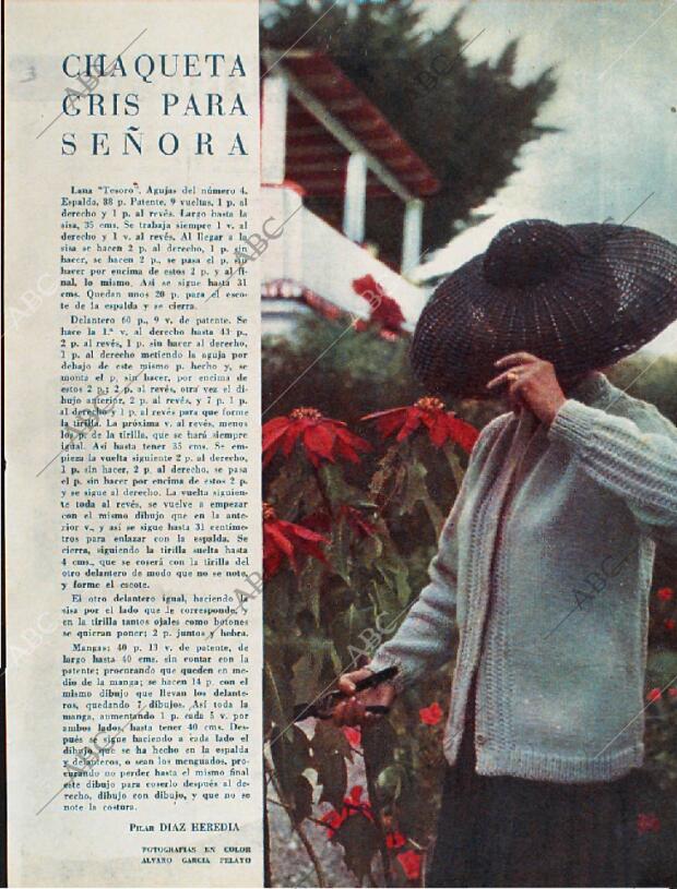 BLANCO Y NEGRO MADRID 10-01-1959 página 99