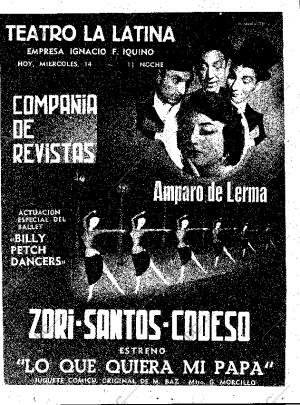 ABC MADRID 14-01-1959 página 11