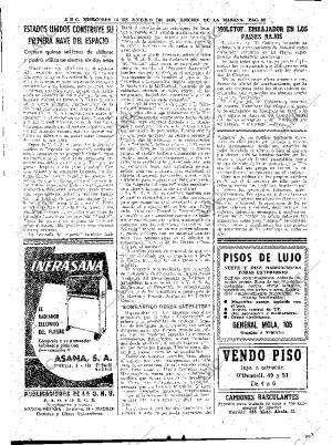 ABC MADRID 14-01-1959 página 32