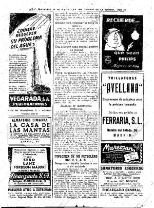 ABC MADRID 14-01-1959 página 36