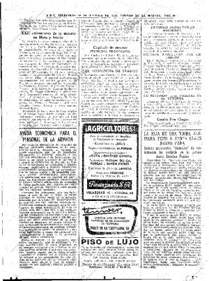 ABC MADRID 14-01-1959 página 40