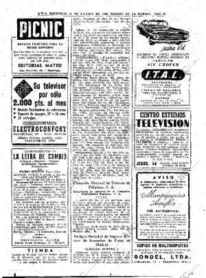 ABC MADRID 14-01-1959 página 42