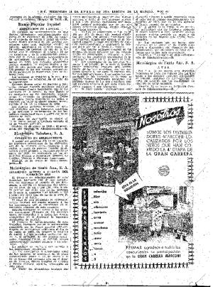 ABC MADRID 14-01-1959 página 43