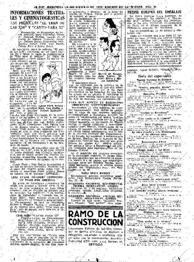 ABC MADRID 14-01-1959 página 49