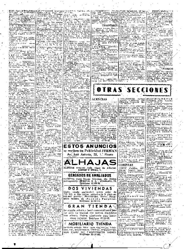 ABC MADRID 14-01-1959 página 54