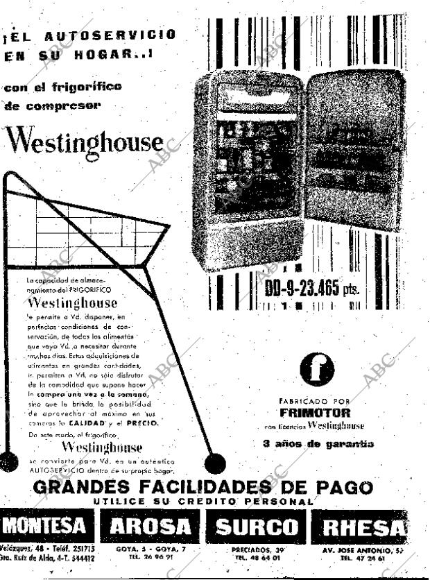 ABC MADRID 14-01-1959 página 7