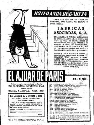 ABC SEVILLA 15-01-1959 página 12