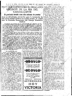 ABC SEVILLA 15-01-1959 página 25