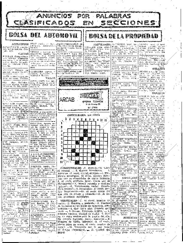 ABC SEVILLA 15-01-1959 página 39