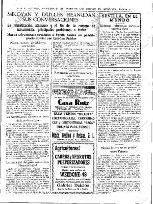 ABC SEVILLA 17-01-1959 página 11