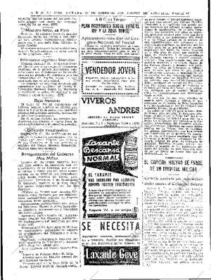 ABC SEVILLA 17-01-1959 página 14