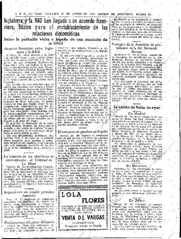 ABC SEVILLA 17-01-1959 página 15