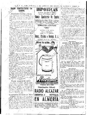 ABC SEVILLA 17-01-1959 página 16