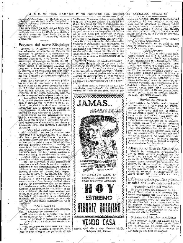 ABC SEVILLA 17-01-1959 página 18