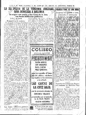 ABC SEVILLA 17-01-1959 página 19