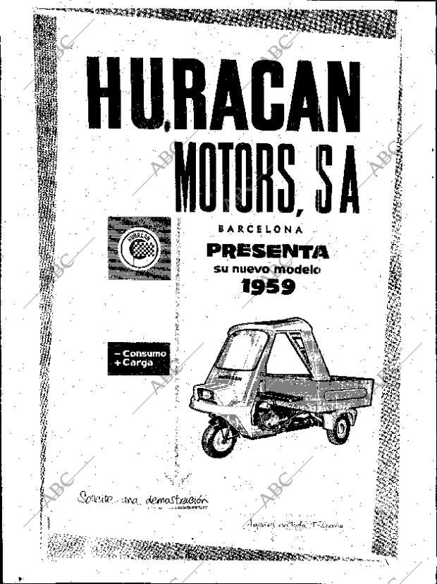 ABC SEVILLA 17-01-1959 página 2