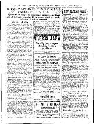 ABC SEVILLA 17-01-1959 página 21