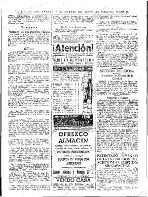 ABC SEVILLA 17-01-1959 página 22