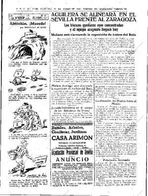 ABC SEVILLA 17-01-1959 página 23