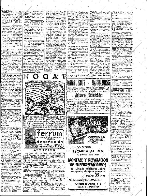 ABC SEVILLA 17-01-1959 página 29