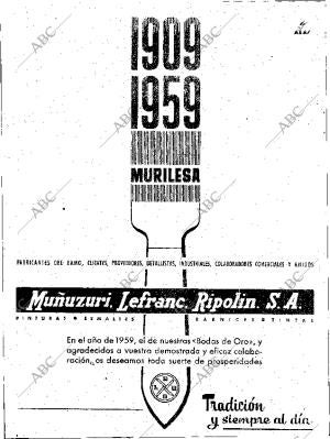 ABC SEVILLA 17-01-1959 página 4