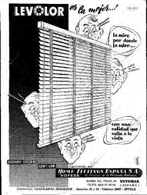 ABC SEVILLA 17-01-1959 página 6
